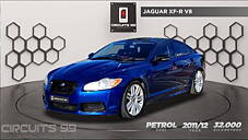 Used Jaguar XF 5.0 V8 Portfolio in Chennai