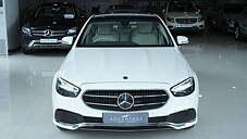 Used Mercedes-Benz E-Class E 200 Expression in Mumbai