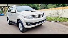 Second Hand Toyota Fortuner 3.0 4x2 AT in Pune
