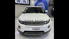 Second Hand Land Rover Range Rover Evoque Pure SD4 in Pune
