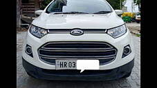 Used Ford EcoSport Titanium 1.5 TDCi in Zirakpur