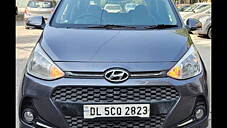 Used Hyundai Grand i10 Sportz (O) 1.2 Kappa VTVT [2017-2018] in Delhi