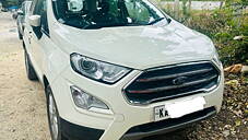 Used Ford EcoSport Titanium+ 1.5L TDCi Black Edition in Bangalore