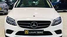 Used Mercedes-Benz C-Class C200 Progressive in Hyderabad