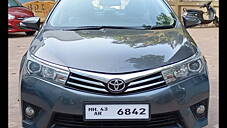 Used Toyota Corolla Altis VL AT Petrol in Mumbai