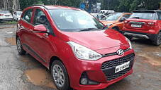 Used Hyundai Grand i10 Sportz (O) 1.2 Kappa VTVT [2017-2018] in Pune