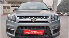 Second Hand Maruti Suzuki Vitara Brezza VDi in Delhi