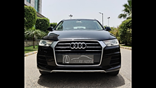 Second Hand Audi Q3 35 TDI Premium + Sunroof in Delhi