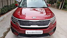 Used Kia Seltos HTK 1.5 [2020-2021] in Hyderabad