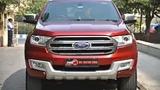 Second Hand Ford Endeavour Titanium 3.2 4x4 AT in Kolkata