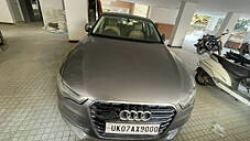 Used Audi A6 2.0 TDI Premium in Dehradun