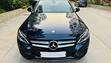 Used Mercedes-Benz C-Class C 220 CDI Style in Hyderabad