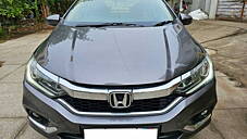 Used Honda City 4th Generation ZX CVT Petrol [2017-2019] in Chennai