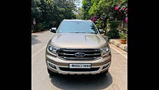 Used Ford Endeavour Titanium 2.0 4x2 AT in Mumbai