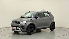 Used Maruti Suzuki Ignis Zeta 1.2 MT in Pune