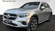 Used Mercedes-Benz GLC 300 4MATIC in Pune