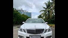 Used Mercedes-Benz E-Class E220 CDI Blue Efficiency in Mumbai