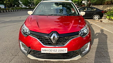 Second Hand Renault Captur RXT Petrol Dual Tone in Mumbai