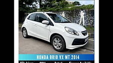 Used Honda Brio VX MT in Mumbai