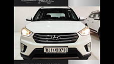 Used Hyundai Creta 1.6 SX in Jaipur