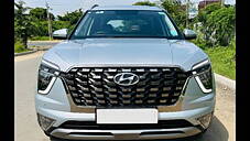 Used Hyundai Alcazar Signature 6 STR 1.5 Diesel in Ahmedabad