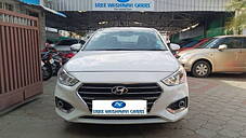 Used Hyundai Verna Fluidic 1.6 VTVT SX in Coimbatore