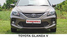 Used Toyota Glanza V in Kolkata