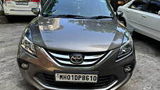 Used Toyota Glanza G in Mumbai