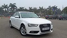 Second Hand Audi A4 2.0 TDI (177bhp) Premium in Mohali
