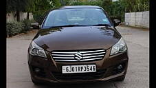 Used Maruti Suzuki Ciaz ZXi  AT in Ahmedabad