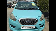 Second Hand Datsun GO A [2014-2017] in Indore