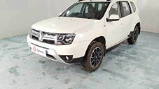 Used Renault Duster 110 PS RXZ 4X2 AMT Diesel in Kochi