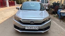 Used Honda Amaze 1.5 S MT Diesel [2018-2020] in Hyderabad