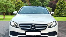 Used Mercedes-Benz E-Class E 220 d Avantgarde in Delhi