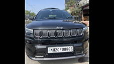 Used Jeep Compass Limited (O) 2.0 Diesel 4x4 AT [2021] in Pune