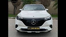 Used Mercedes-Benz EQE SUV 500 4MATIC in Delhi