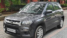 Used Maruti Suzuki Vitara Brezza VDi in Navi Mumbai