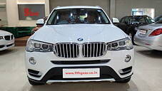 Used BMW X3 xDrive-20d xLine in Bangalore