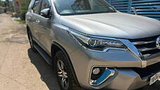 Used Toyota Fortuner 2.8 4x2 MT [2016-2020] in Chennai