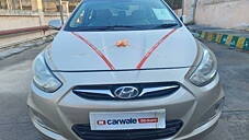 Used Hyundai Verna Fluidic 1.6 VTVT SX in Noida