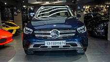 Used Mercedes-Benz GLC 200 Progressive in Delhi