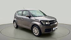 Used Maruti Suzuki Ignis Delta 1.2 MT in Ahmedabad