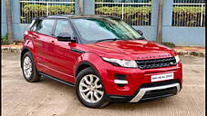 Used Land Rover Range Rover Evoque Dynamic SD4 (CBU) in Pune