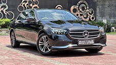 Used Mercedes-Benz E-Class E 220d Exclusive in Lucknow