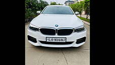 Used BMW 5 Series 530d M Sport [2013-2017] in Ahmedabad