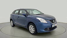 Used Maruti Suzuki Baleno Delta 1.2 in Ahmedabad