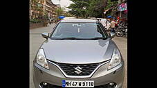 Used Maruti Suzuki Baleno Zeta 1.2 in Thane