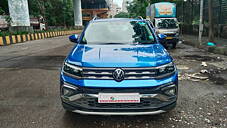 Used Volkswagen Taigun Topline 1.0 TSI AT in Mumbai