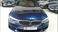 Used BMW 5 Series 530i M Sport [2019-2019] in Bangalore