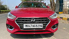 Used Hyundai Verna SX (O) AT Anniversary Edition 1.6 VTVT in Mumbai